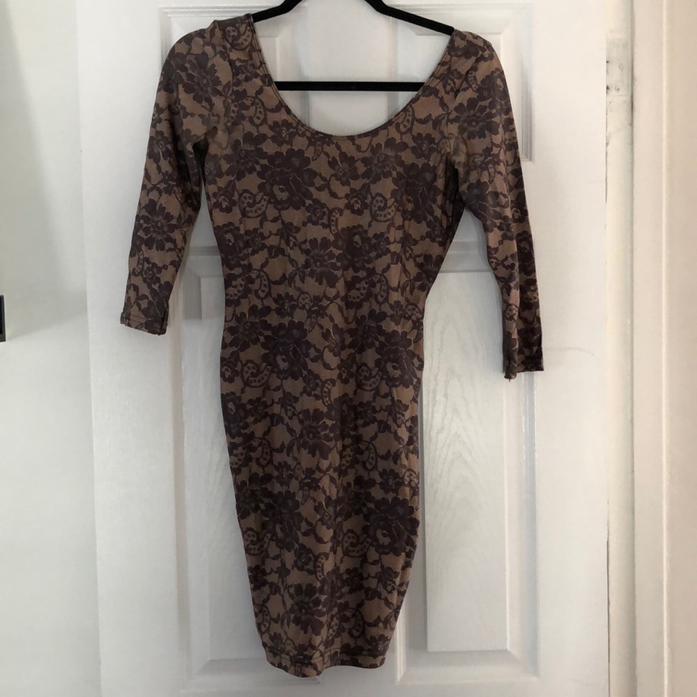 American Apparel Bodycon Dress